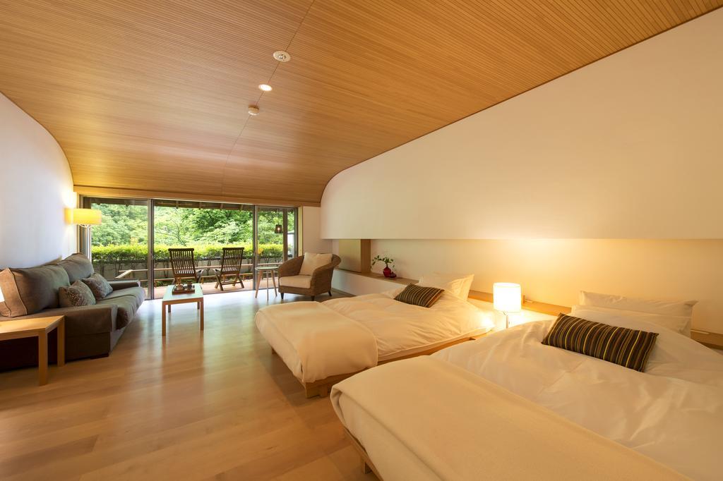Fujiiso (Adults Only) Hotell Takayama  Rum bild