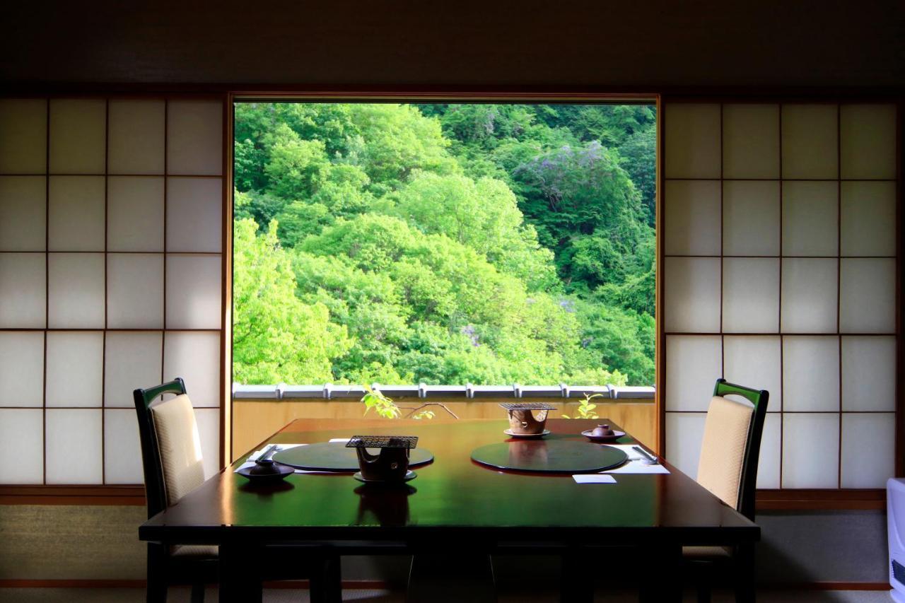 Fujiiso (Adults Only) Hotell Takayama  Exteriör bild